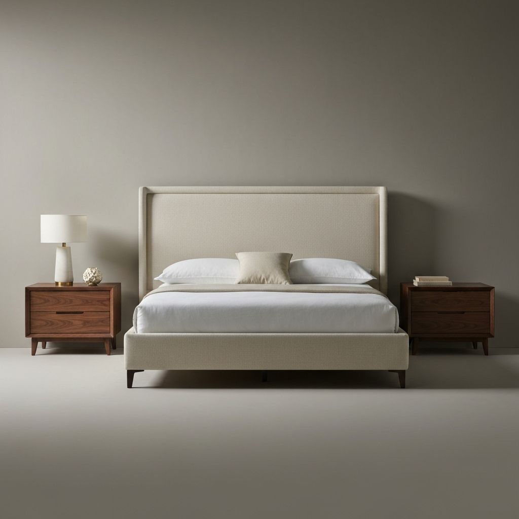 Serenity Bedroom Suite
