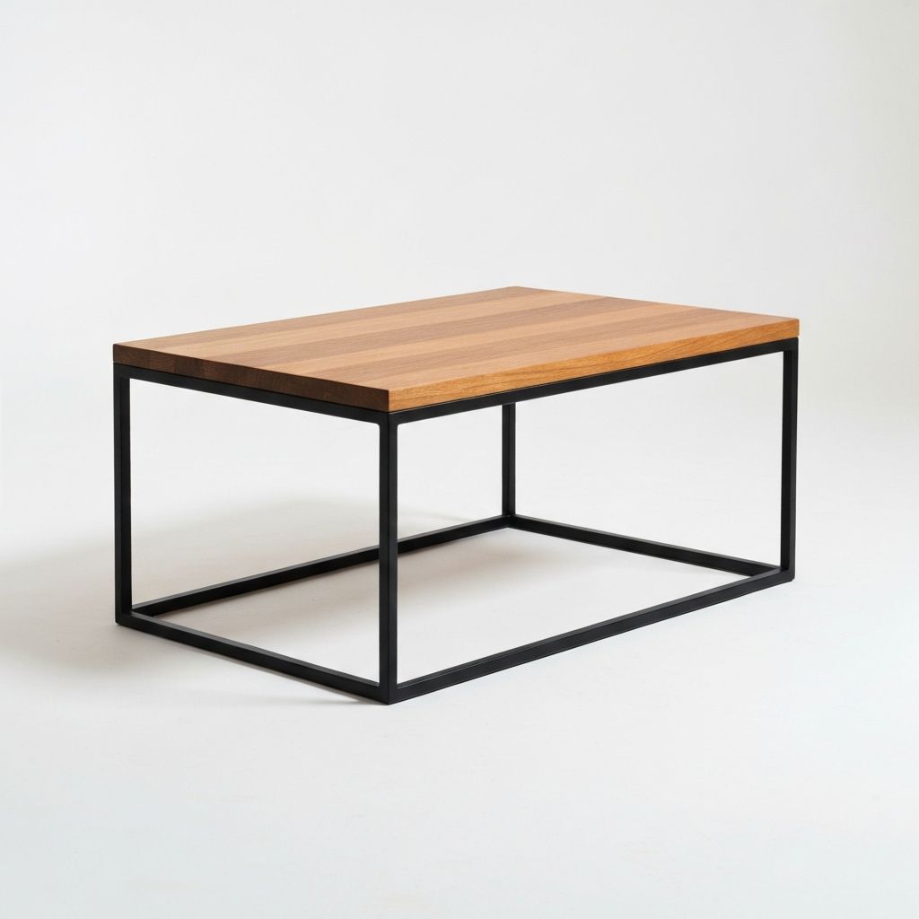 Nordic Coffee Table
