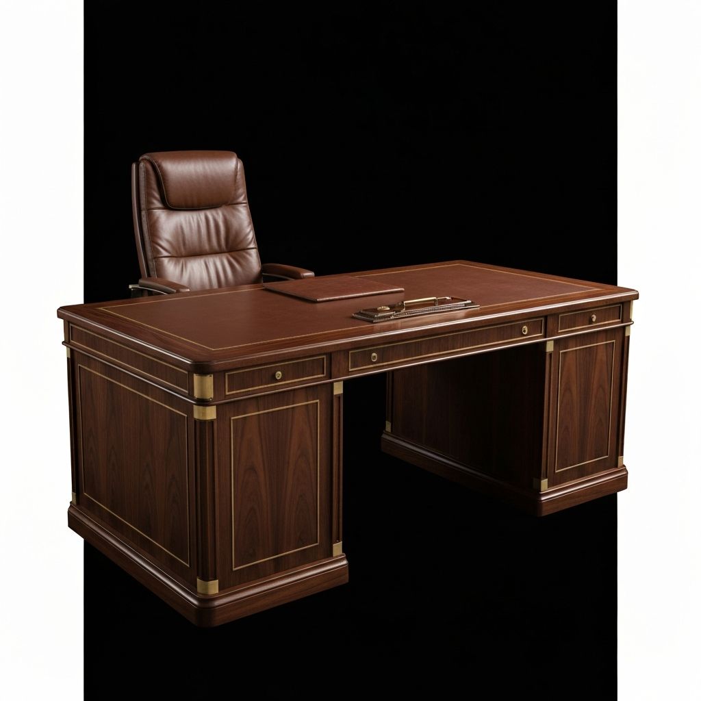 Executive Command Desk