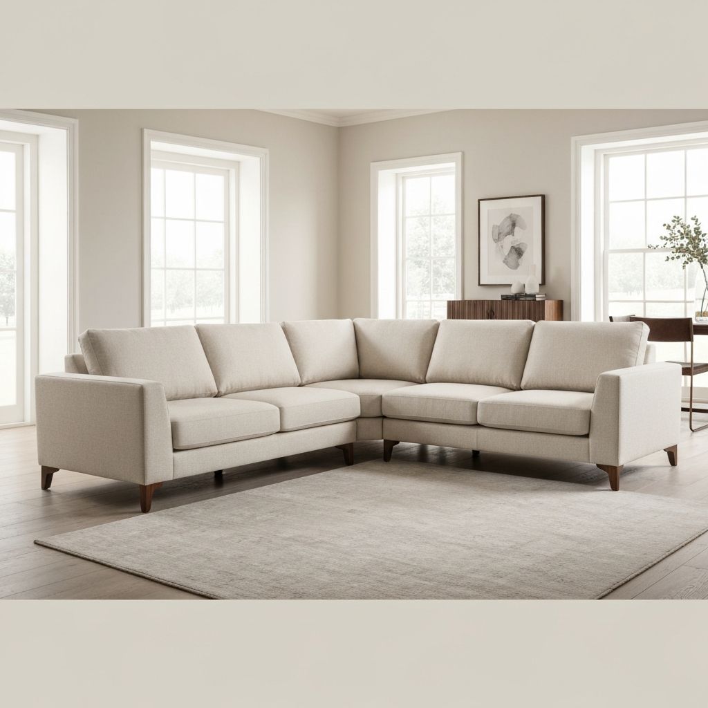 Comfort L-Sectional