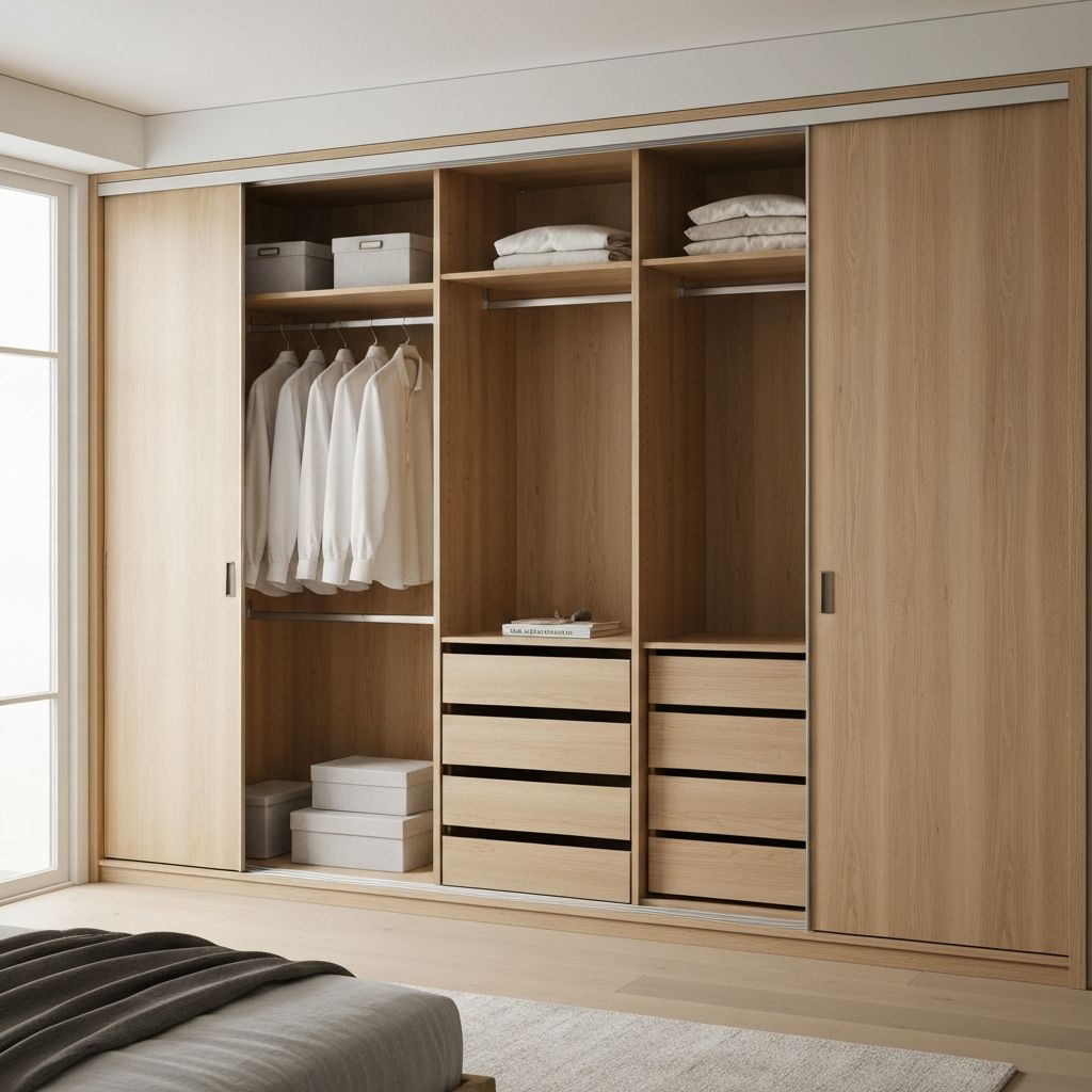 Grand Wardrobe System