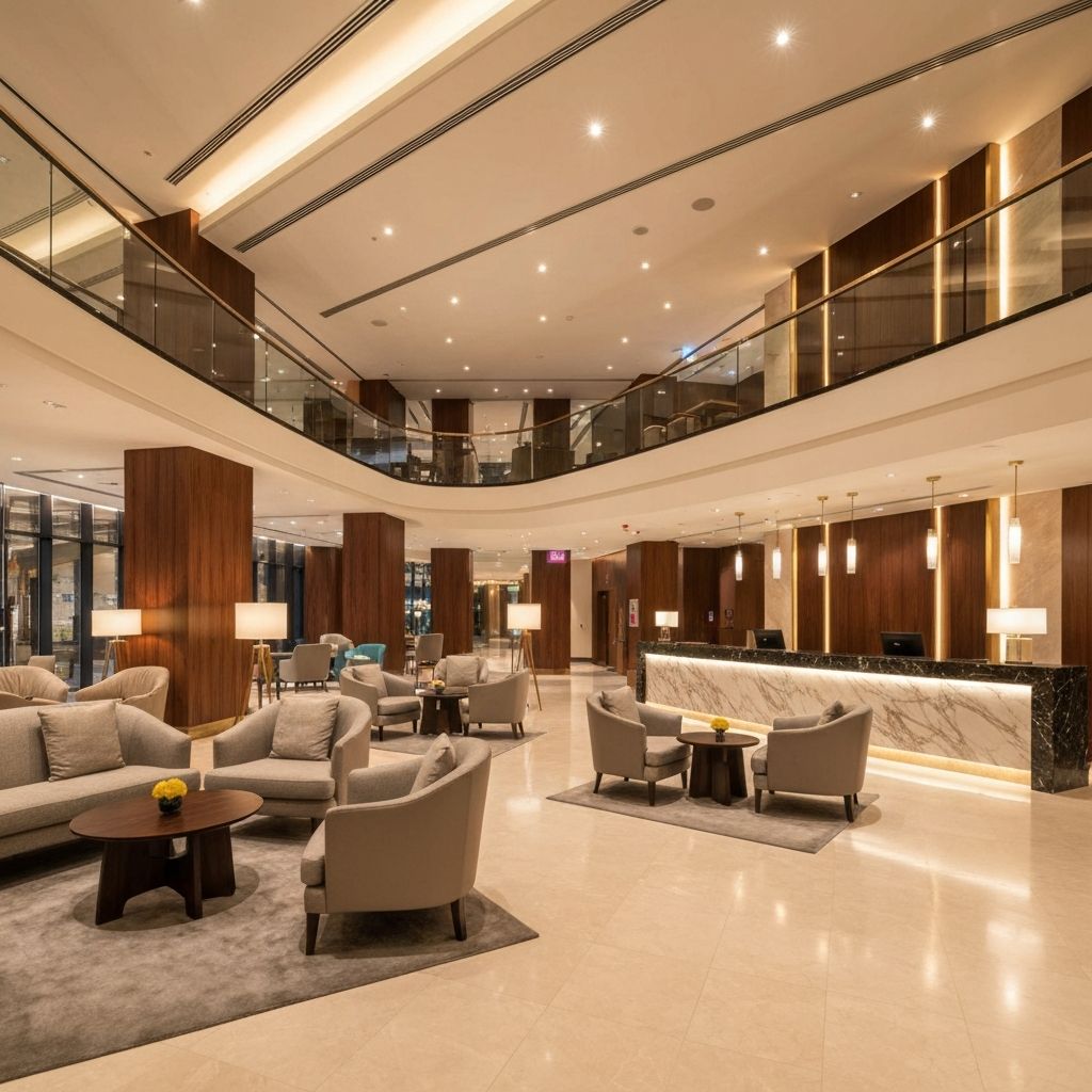 Commercial & Project-Based